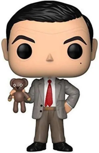Funko Pop! 592 - Mr. Bean: Mr. Bean