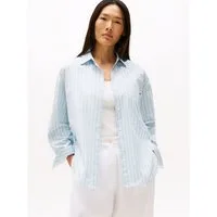 Tommy Hilfiger Shirtbluse ESS POPLIN NEW EASY SHIRT