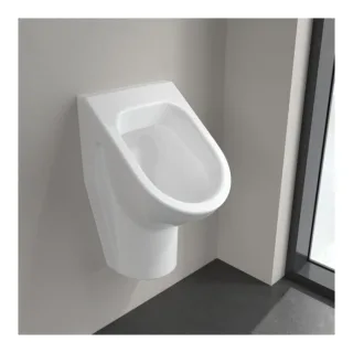 Villeroy & Boch Architectura Absaugurinal 55740001 Zulauf verdeckt, weiss