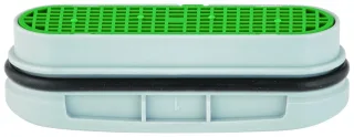 Grohe Strahlregler 65621 grau , 65621XE0 65621XE0