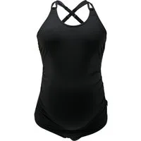petit amour Badeanzug Anya (1-St) Drapiert/gerafft