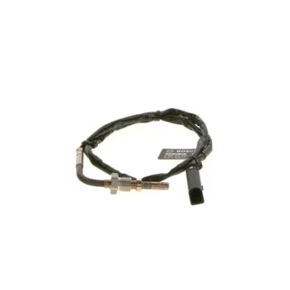 Bosch Abgastemperatursensor vor Katalysator Audi A3 Seat Leon Skoda Karoq Octavia VW Golf 1,6