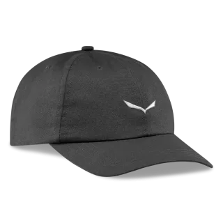 SALEWA - Eagle Logo Schildmütze Unisex - Schwarz (Gr.UNI58)