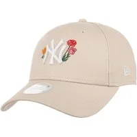 New Era Baseball Cap (1-St) Basecap Metallschnalle
