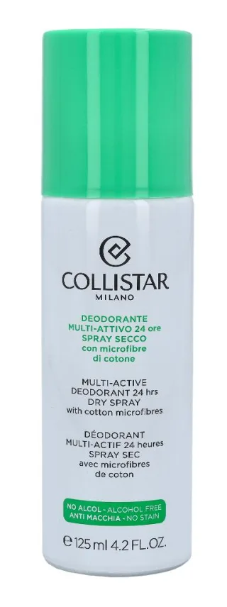 Collistar Multi-Aktiv Deo Spray 125 ml