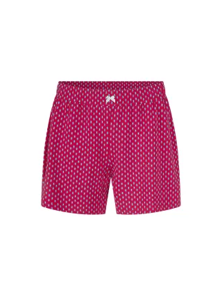 Short Stories - Hose Masche superpink - Gr. - 3XL