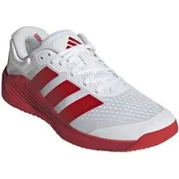 adidas Performance Dropset 4 Power Trainer weiss/rot Herren Fitnessschuh