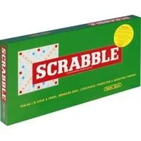 Scrabble Jubiläumsausgabe, Brettspiel