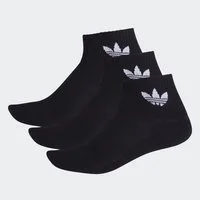 adidas Originals Sportsocken MID CREW, 3 PAAR (3-Paar) knöchellange Passform, im 3er-Pack, mit Baumwollanteil