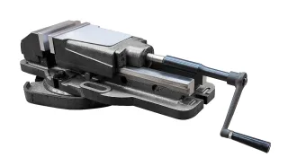 ELMAG Hydraulik-Maschinenschraubstock - 82822