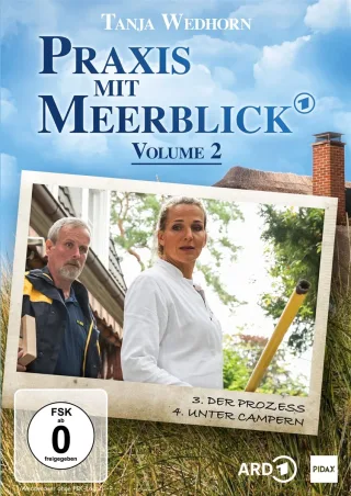 Praxis mit Meerblick Vol. 2 / Weitere zwei Spielfilmfolgen der Erfolgsreihe