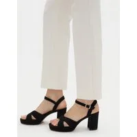 Jenny Jenny Damen Sandals Schwarz AYLA WYL3426-3 Sandale