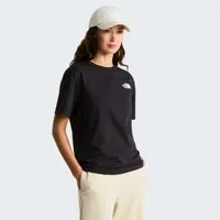 The North Face T-Shirt W EVOLUTION BOX NSE RELAXED SHORT SLEEVE