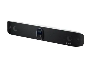 Poly HP Poly Studio V72 | av1e3aa#ac3 | USB-Videoleiste - weiß