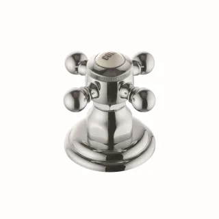 Kludi Seitenventil Cold Adlon Standmontage chrom 518170520
