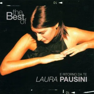 The Best of Laura Pausini: E Ritorno Da Te [Audio CD] PausiniLaura
