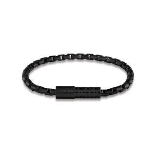 Calvin Klein Armband CONTOURED BARREL 35100096