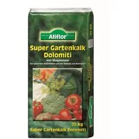 Allflor Gemüsedünger Allflor Gartenkalk Dolomiti 25 kg