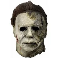 Close Up Verkleidungsmaske Halloween Kills Michael Myers Vollmaske 2021