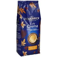 Mövenpick Kaffee Caffè Crema, 1000 g, ganze Bohnen