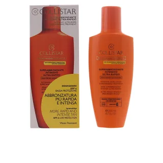 Superbronceador Intensivo Ultrarrápido Spf6 200 ml