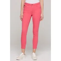 SOCCX Slim-fit-Jeans mit normaler Leibhöhe