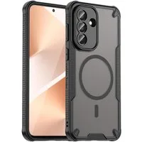 CoolGadget Handyhülle Defender Series Handy Hülle für Samsung Galaxy A57 5G 6,7 Zoll, Magsafe TPU Schlicht Robust Schutzhülle für Galaxy A57 5G Hülle