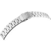 STEINMEISTER Uhrenarmband ET0006, langlebig, Herren ErsatzArmband