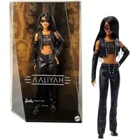 Barbie Anziehpuppe Aaliyah HRM80 Mattel Barbie Signature Puppe Sammelpuppe