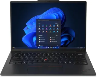 Lenovo ThinkPad X1 Carbon G13 [14'' Core Ultra 7 255U 20GHz 16GB RAM 512GB SSD Intel Graphics Win 11 Pro] schwarz