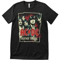 AC/DC T-Shirt Highway To Hell T-Shirt