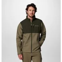 Columbia Softshelljacke Ascender Softshell Jacket mit wasserabweisenden Details am Reißverschluss
