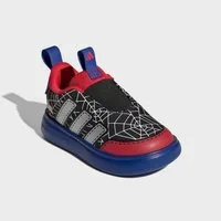 adidas Sportswear BUBBLECOMIC SPIDEY I Sneaker sehr leichte Sohle