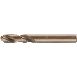 PFERD TOOLS Spiralbohrer INOX Ø 10,0 mm HSS-E Co5 N DIN 1897 135° extrakurze Ausführung - 25203958