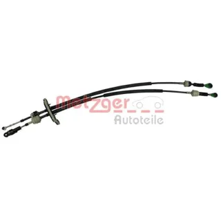 Metzger Kupplungsseil Fiat Fiorino Qubo 1,3 3150193