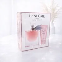 LANCOME Eau de Parfum La Vie est Belle Set - Eau de Parfum 50 ml + BL 50 ml Geschenkset
