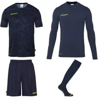 uhlsport Trainingsanzug Prediction Torwart Set
