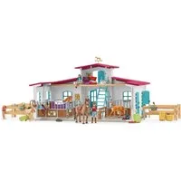 Schleich® Spielwelt HORSE CLUB, Reiterhof (42567)