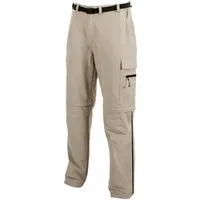DEPROC Active Outdoorhose KENTVILLE T-ZIP MEN auch in Großen Größen erhältlich
