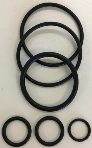 ELMAG Dichtungen für Hydraulikzylinder - 9709526