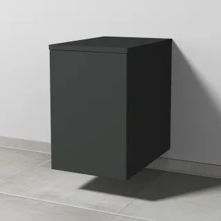 Sanipa Anbau-/Solitärschrank A: links P33901BL