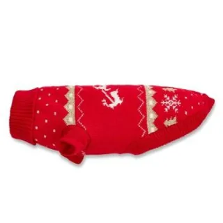 Wolters Strickpullover Santa Hundezubehör 45 cm