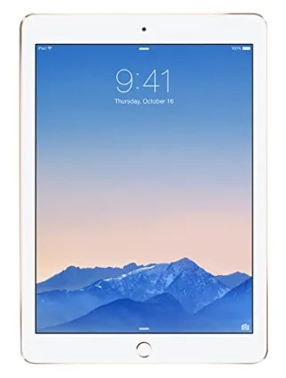 Apple iPad Air 2 32GB [97" WiFi only] gold