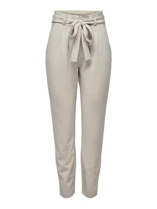 JDY - JDYTANJA PANT JRS NOOS Chateau Gray - Gr. - M