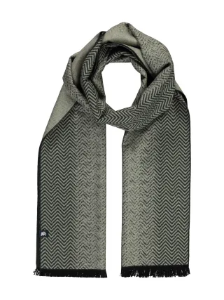 LERROS - SCHAL MODE NORDIC OLIVE - Gr. - OS