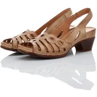 Gemini Damen Sandale