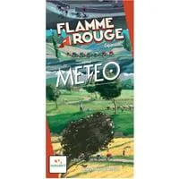 Lautapelit: Flamme Rouge - Meteo, Brettspiel Erweiterung