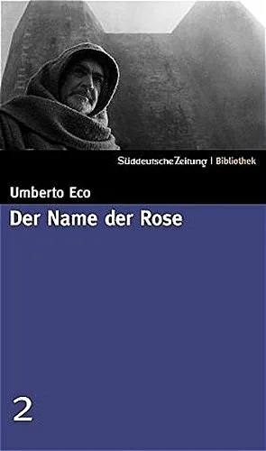 Der Name der Rose [Gebundene Ausgabe] [2004] Umberto Eco