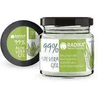 BIOHERBA R Pflege-Set Bioherba 99% Aloe Vera Gel 100 ml, 1-tlg.