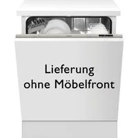 Amica vollintegrierbarer Geschirrspüler EGSPV 593 911, 13 Maßgedecke, Unsichtbar integriert – sauber, stilvoll, sorgenfrei